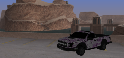 Vehicle 554