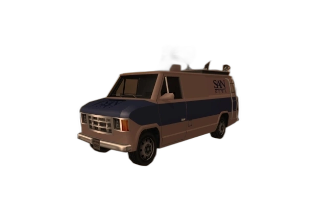 Vehicle 582
